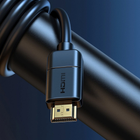Kabel Baseus HDMI m - M, 1.5 m, V2.0 4K, high Definition Series Black (WKGQ030201) - obraz 9