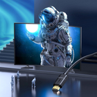 Kabel Baseus HDMI m - M, 1.5 m, V2.0 4K, high Definition Series Black (WKGQ030201) - obraz 10