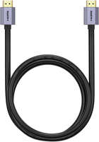 Кабель Baseus High Definition Series Graphene HDMI to HDMI 4K Adapter Cable 2 м Black (WKGQ020201) - зображення 1