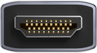 Кабель Baseus High Definition Series Graphene HDMI to HDMI 4K Adapter Cable 2 м Black (WKGQ020201) - зображення 2