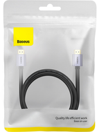 Kabel Baseus High Definition Series Graphene HDMI to HDMI 4K Adapter Cable 2 m Black (WKGQ020201) - obraz 5