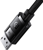 Kabel Baseus High Definition Series DP 8K to DP 8K 2 m Black (B00633706111-02) - obraz 3