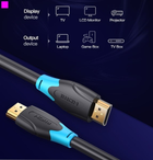 Kabel Vention HDMI-HDMI, 2 m v2.0 Black (6922794732667) - obraz 5
