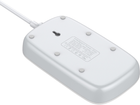 Filtr sieciowy przedłużacz LDNIO SC4407Q 4 gniazda 4 USB + 1 QC 3.0 3.4 A 2 m White (SC4407 EU) - obraz 6