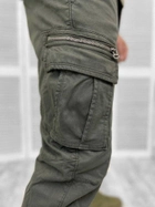 Тактические штаны pride Олива M - изображение 3