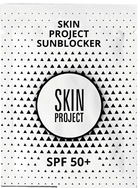 Krem do tatuażu Skin Project SunBlocker lekki przeciwsłoneczny SPF50+ 10x3 ml (5907222992241) - obraz 1