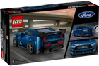 Zestaw klocków Lego Speed Champions Samochód sportowy Ford Mustang Dark Horse 344 elementy (76920) - obraz 1