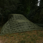 Маскирующая сетка Militex Камуфляж 2х2,5м (площадь 5 кв.м.) - изображение 3