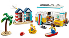 Zestaw klocków Lego Creator Kamper na plaży 556 części (31138) - obraz 4