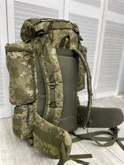 Тактичний рюкзак skif 80L 14-0! - зображення 3