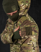 Зимовий тактичний костюм мультикам Platoon Omni-heat Вт7049 M - зображення 5