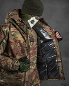 Зимовий водовідштовхувальний тактичний костюм intuition Omni-heat W7080 M - зображення 6