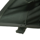 Тактическая флисовая кофта Militex Windproof Khaki M - изображение 8
