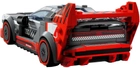 Zestaw klocków Lego Speed Champions Samochód wyścigowy Audi S1 e-tron quattro 274 elementy (76921) - obraz 3
