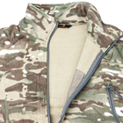 Флисовая толстовка тактическая кофта военная армейская xl s.archon hsd06 cp camouflage - изображение 4