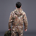 Тактическая куртка ply-6 pave m hawk cp camouflage - изображение 3