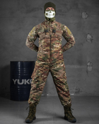Зимовий водовідштовхувальний тактичний костюм intuition Omni-heat Вт7080 S - зображення 5