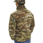 Флисовая толстовка тактическая кофта военная армейская s.archon hsd06 cp camouflage 2xl - изображение 3