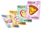 Gra planszowa Rebel Bułka kotek pizza (5902650618787) - obraz 2