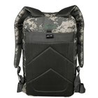 Тактический рюкзак 36 л Серый Пиксель MIL-TEC Assault 36L Digital UCP с системой MOLLE Военный рюкзак Армейский Штурмовой Водоотталкивающий - изображение 6