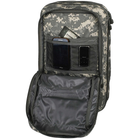 Тактический рюкзак 36 л Серый Пиксель MIL-TEC Assault 36L Digital UCP с системой MOLLE Военный рюкзак Армейский Штурмовой Водоотталкивающий - изображение 12