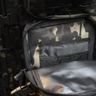 Военный Тактический рюкзак 36 л Черный Камуфляж Warrior Assault Laser Cut 36L с системой MOLLE Армейский Штурмовой - изображение 10