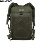 Тактический рюкзак 36 л Олива MIL-TEC Assault 36L Olive с системой MOLLE Военный рюкзак Армейский Штурмовой Водоотталкивающий - изображение 11