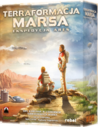 Доповнення до настільної гри Rebel Тераформування Марса: експедиції Ареса набір карт #2 - 17 карт (5902650617964) - зображення 1