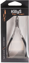 Cążki do skórek KillyS For Men Cuticle Nippers (3031445009959)