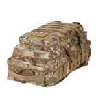 Тактичний рюкзак 36 л Камуфляж Світлий MIL-TEC Assault 36L Multicam з системою MOLLE Військовий Рюкзак Армійський Штурмовий Водовідштовхуючий - зображення 7