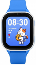 Smartwatch dla dzieci Garett Kids Sun Ultra 4G Blue (5904238484944) - obraz 5