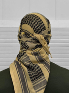 Арафатка захисний шарф кайот mil tec - зображення 3