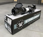 Оптичний приціл Vortex Strike Eagle 1-8x24 сітка AR-BDC3 c підсвічуванням, труба 30 мм - зображення 1