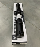 Оптичний приціл Vortex Strike Eagle 1-8x24 сітка AR-BDC3 c підсвічуванням, труба 30 мм - зображення 4