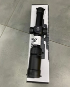 Оптичний приціл Vortex Strike Eagle 1-8x24 сітка AR-BDC3 c підсвічуванням, труба 30 мм - зображення 8