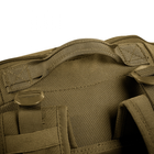 Рюкзак Highlander Stoirm Backpack 25L Coyote Tan (TT187-CT) - изображение 11