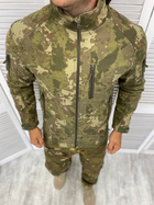 Куртка softsheel combat Мультикам L - изображение 1