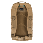 Тактический рюкзак Mil-Tec Assault Pack 20 л Coyote 14002005 - изображение 7
