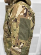 Куртка тактическая зимняя Single Sword Sieg Мультикам L - изображение 6