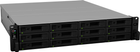 Serwer plików NAS Synology 12x3.5"/2.5" SATA HDD/SSD (RS2421+) - obraz 2
