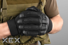 Рукавиці тактичні 2E, Sensor Touch S, чорні (2E-MILGLTOUCH-S-BK) - изображение 6