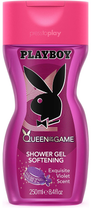 Żel pod prysznic Playboy Queen Of The Game 250 ml (3614222348511/3614222348528) - obraz 1