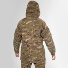 Жіноча штурмова куртка UATAC Gen 5.2 Multicam OAK (Дуб). Куртка парі з флісом M - зображення 3