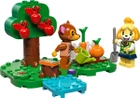 Конструктор LEGO Animal Crossing Візит у гості до Isabelle 389 деталей (77049) - зображення 4