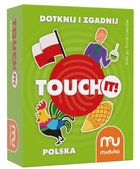 Gra planszowa Muduko Touch it! Polska (5904262957261) - obraz 1