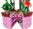Конструктор LEGO Disney Квітковий горщик Ізабели 641 деталь (43237) - зображення 4