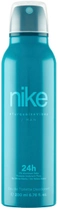 Dezodorant Nike #TurquoiseVibes Man w sprayu 200 ml (8414135034847) - obraz 1