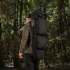 M-Tac рюкзак-чохол для зброї 105 см Elite Hex Black - зображення 7