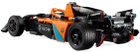 Zestaw klocków Lego Technic Samochód wyścigowy NEOM McLaren Formuła E 452 elementy (42169) - obraz 5