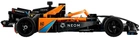 Zestaw klocków Lego Technic Samochód wyścigowy NEOM McLaren Formuła E 452 elementy (42169) - obraz 6